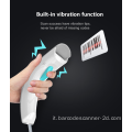 Vision Scanner Barcode Reader
